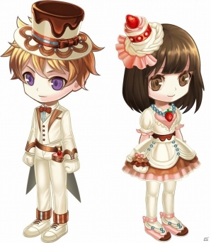 iOS/Android「タワー オブ プリンセス」お菓子のモンスターと可愛いコスチュームが登場するバレンタインイベント「ピースフル・スイート」が開催！の画像4