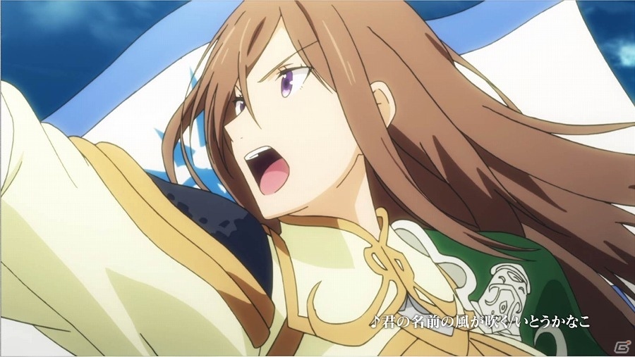 iOS/Android「オルタンシア・サーガ -蒼の騎士団-」フルアニメーションによる新TVCMが放映開始！の画像1