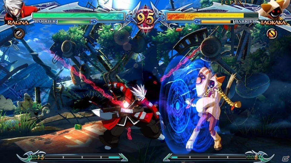 PC版「ブレイブルー クロノファンタズマ エクステンド」がSteamにて2016年3月2日より配信決定！限定コンテンツも用意の画像6