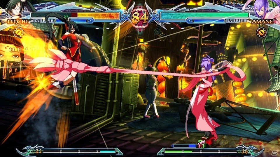 PC版「ブレイブルー クロノファンタズマ エクステンド」がSteamにて2016年3月2日より配信決定！限定コンテンツも用意の画像9