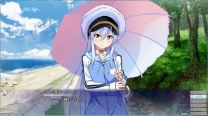 PC「ISLAND」田村ゆかりさん演じる御原凛音のキャラクター紹介ムービーが公開！の画像1