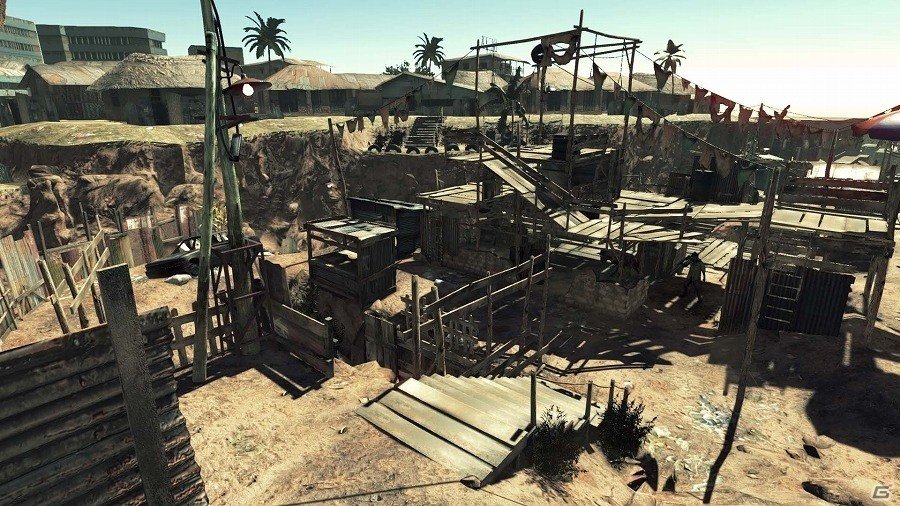 PS4/PC「バイオハザード アンブレラコア」新MAP「キジュジュ自治区12区域」を紹介！新たなクリーチャー“マジニ”のプロフィールもチェックの画像1