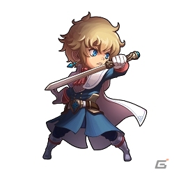 iOS/Android「SOUL GAUGE -紅き牙と蒼天の翼-」松岡禎丞さん、綾瀬有さんら出演声優が発表！サイン色紙プレゼントキャンペーンも実施の画像12