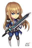 iOS/Android「SOUL GAUGE -紅き牙と蒼天の翼-」松岡禎丞さん、綾瀬有さんら出演声優が発表！サイン色紙プレゼントキャンペーンも実施の画像3