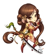 iOS/Android「SOUL GAUGE -紅き牙と蒼天の翼-」松岡禎丞さん、綾瀬有さんら出演声優が発表！サイン色紙プレゼントキャンペーンも実施の画像5