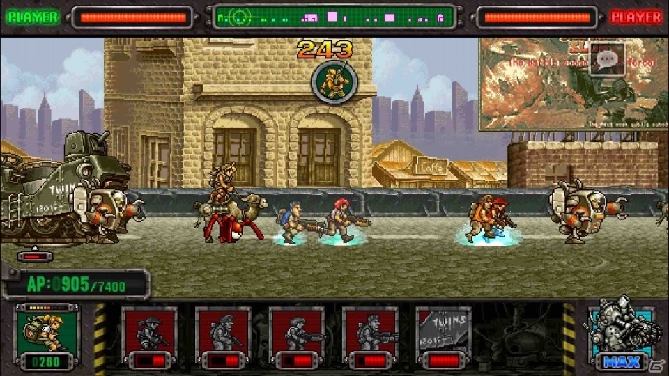 iOS/Android「メタルスラッグ ディフェンス」歴代主人公がもらえる「エリアタスク」が追加！バレンタイン限定ナディアも登場の画像3