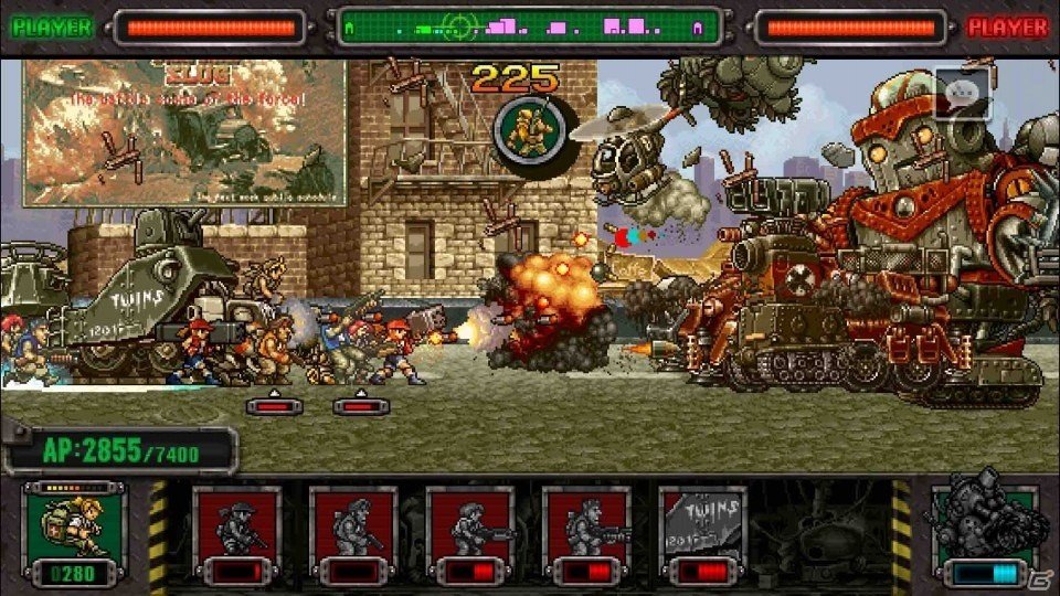 iOS/Android「メタルスラッグ ディフェンス」歴代主人公がもらえる「エリアタスク」が追加！バレンタイン限定ナディアも登場の画像4
