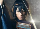 舞台「刀剣乱舞」のキービジュアル＆ロゴが公開！東京公演にて5月14日の追加公演が決定