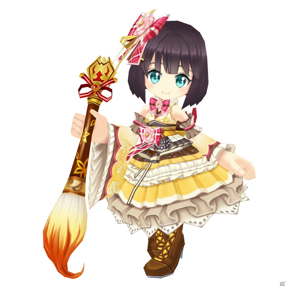 Ios Android 白猫プロジェクト 白黒グリココラボイベントより 黒猫のウィズ のキャラがガチャで登場 の画像 ゲーム情報サイト Gamer