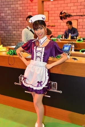 【台北国際ゲームショウ 2016】台湾のゲームファンを魅了した美人コンパニオンを写真で紹介！の画像55