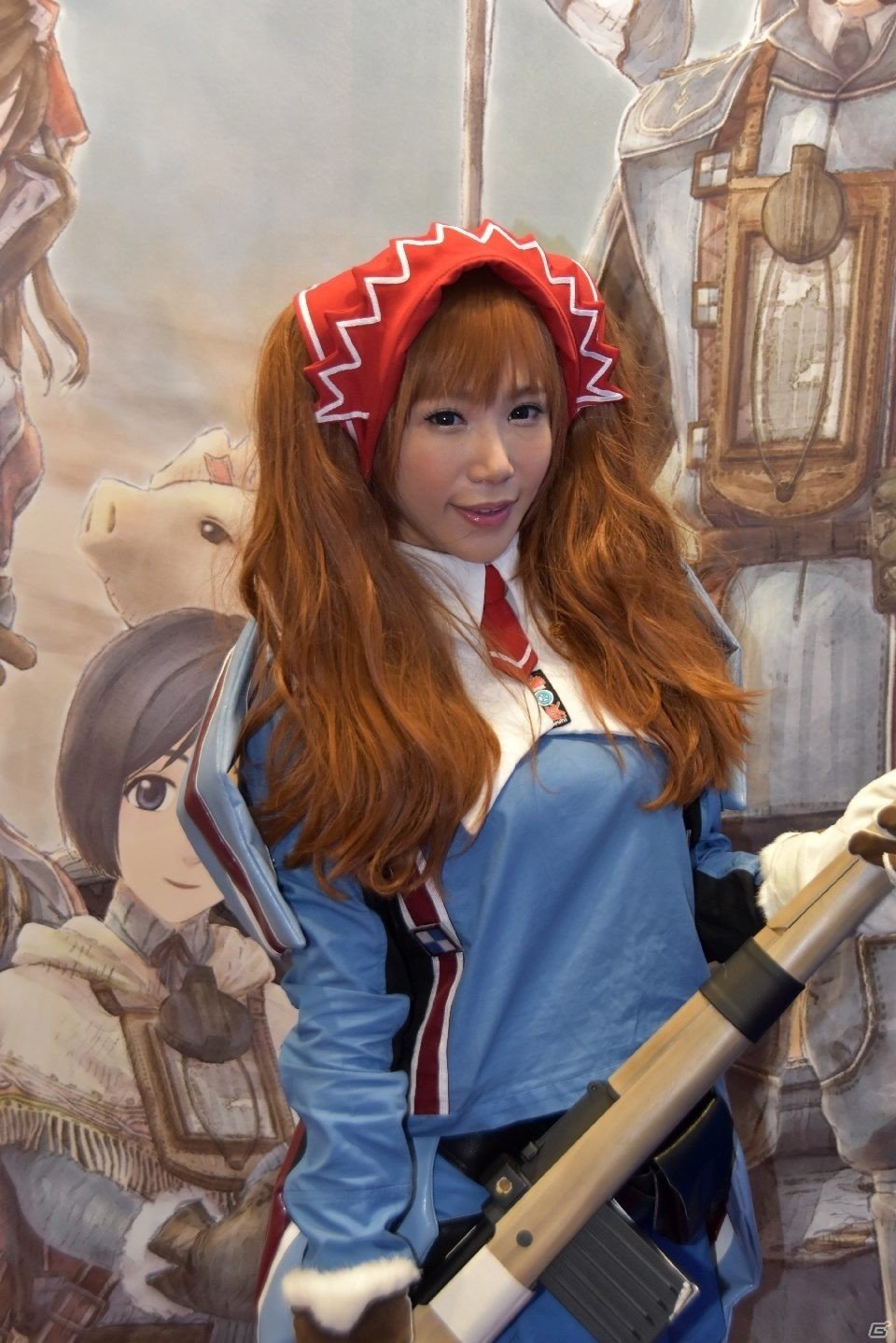【台北国際ゲームショウ 2016】台湾のゲームファンを魅了した美人コンパニオンを写真で紹介！の画像11