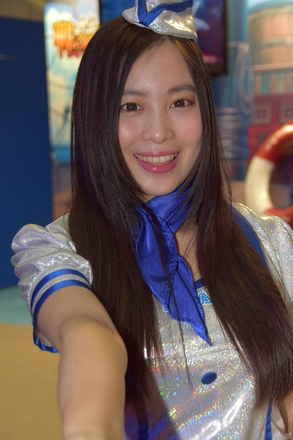 【台北国際ゲームショウ 2016】台湾のゲームファンを魅了した美人コンパニオンを写真で紹介！の画像15