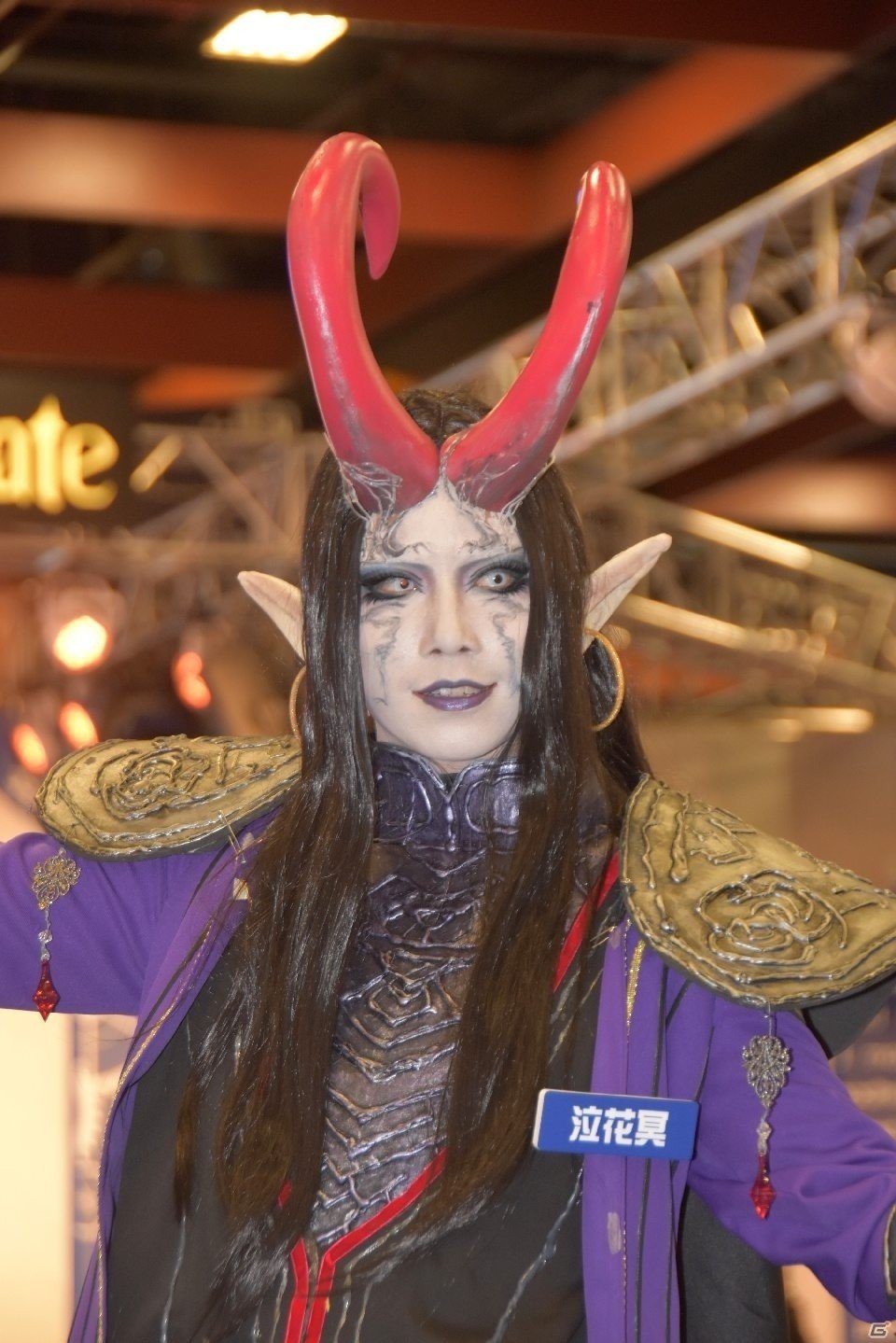 【台北国際ゲームショウ 2016】台湾のゲームファンを魅了した美人コンパニオンを写真で紹介！の画像18