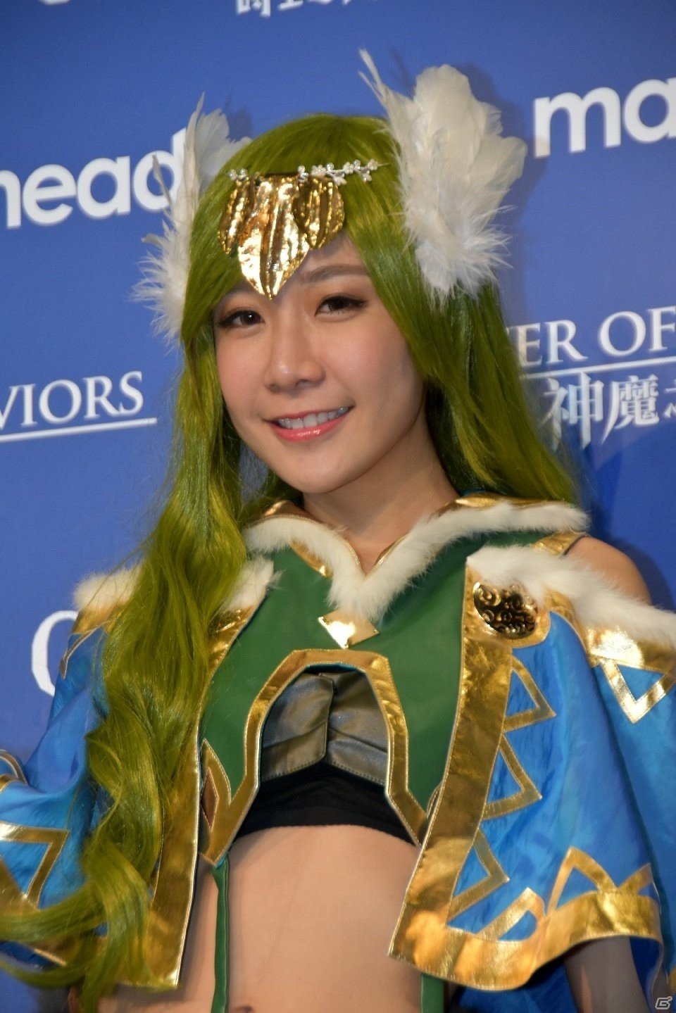 【台北国際ゲームショウ 2016】台湾のゲームファンを魅了した美人コンパニオンを写真で紹介！の画像19