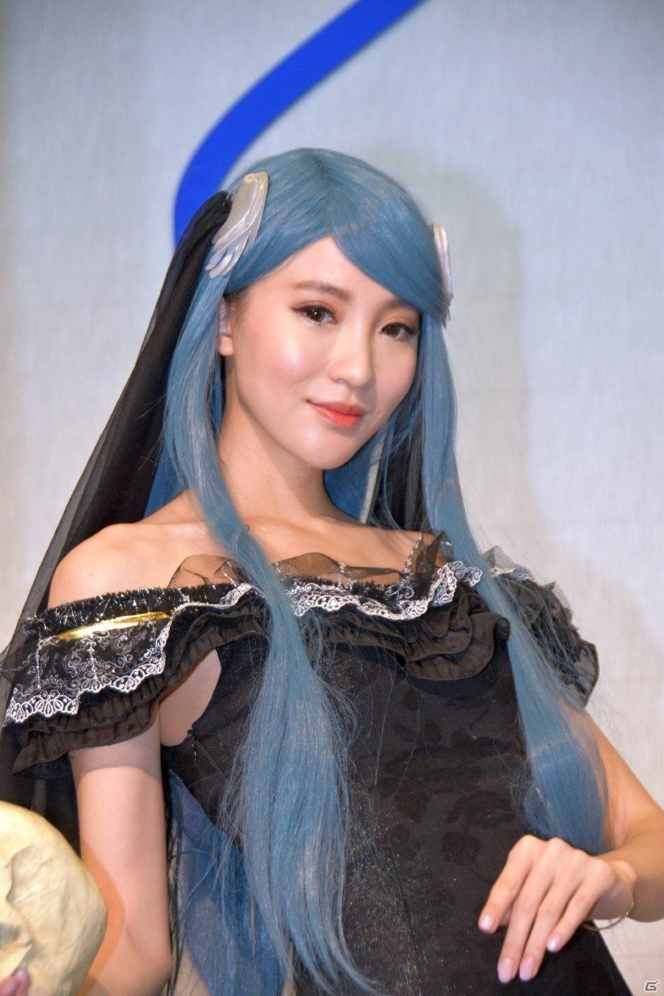 【台北国際ゲームショウ 2016】台湾のゲームファンを魅了した美人コンパニオンを写真で紹介！の画像21