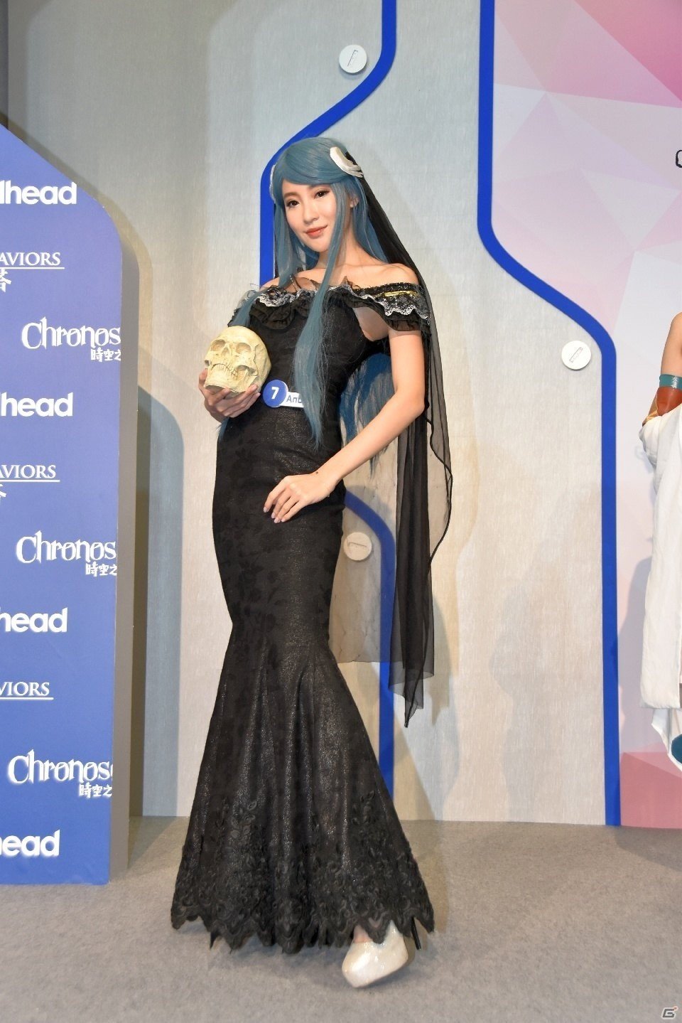 【台北国際ゲームショウ 2016】台湾のゲームファンを魅了した美人コンパニオンを写真で紹介！の画像22