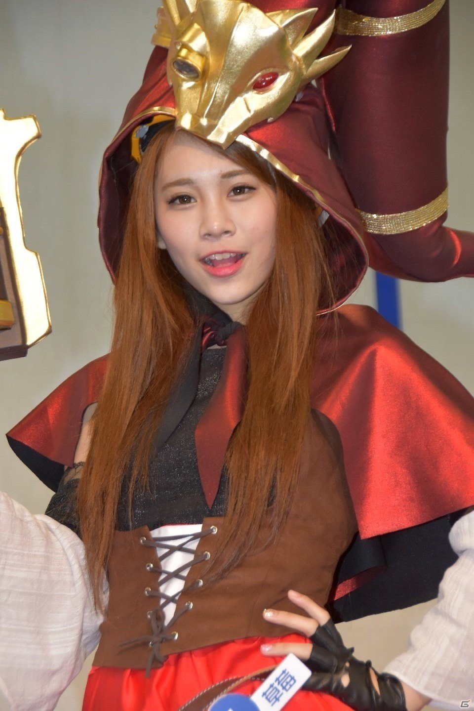 【台北国際ゲームショウ 2016】台湾のゲームファンを魅了した美人コンパニオンを写真で紹介！の画像25