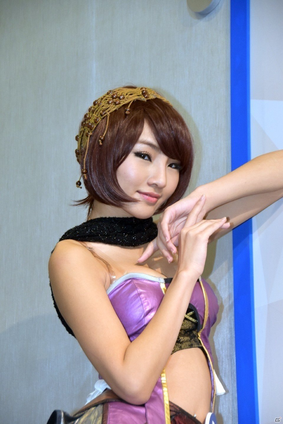 【台北国際ゲームショウ 2016】台湾のゲームファンを魅了した美人コンパニオンを写真で紹介！の画像27