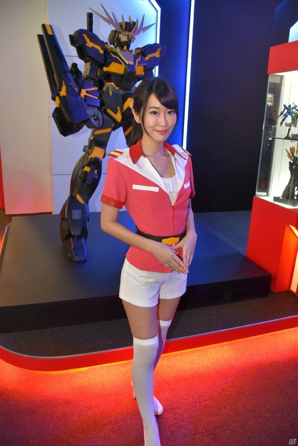【台北国際ゲームショウ 2016】台湾のゲームファンを魅了した美人コンパニオンを写真で紹介！の画像3
