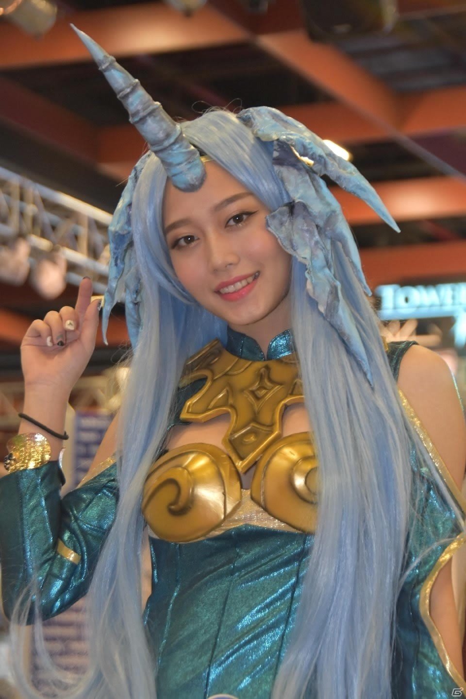 【台北国際ゲームショウ 2016】台湾のゲームファンを魅了した美人コンパニオンを写真で紹介！の画像35