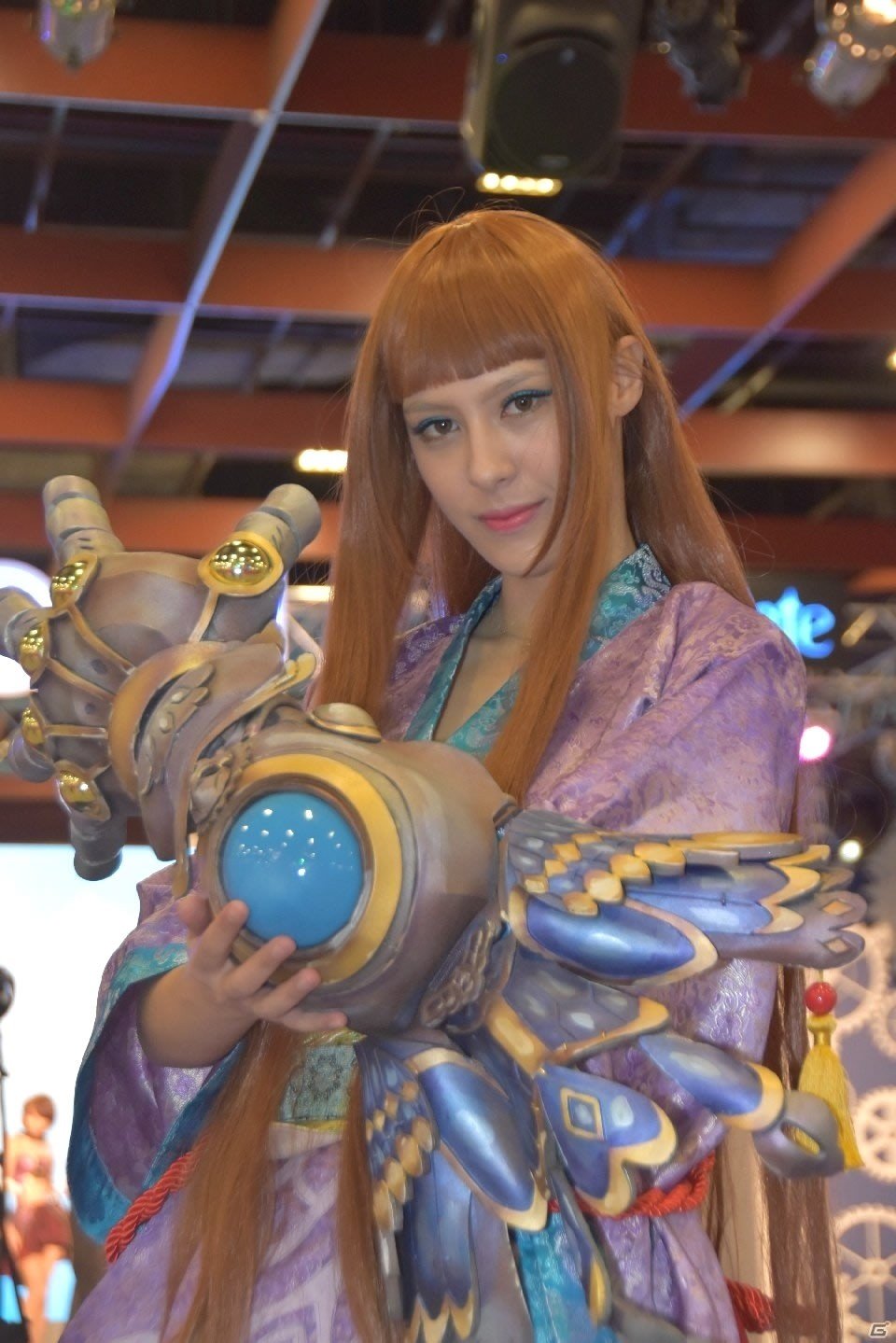 【台北国際ゲームショウ 2016】台湾のゲームファンを魅了した美人コンパニオンを写真で紹介！の画像40