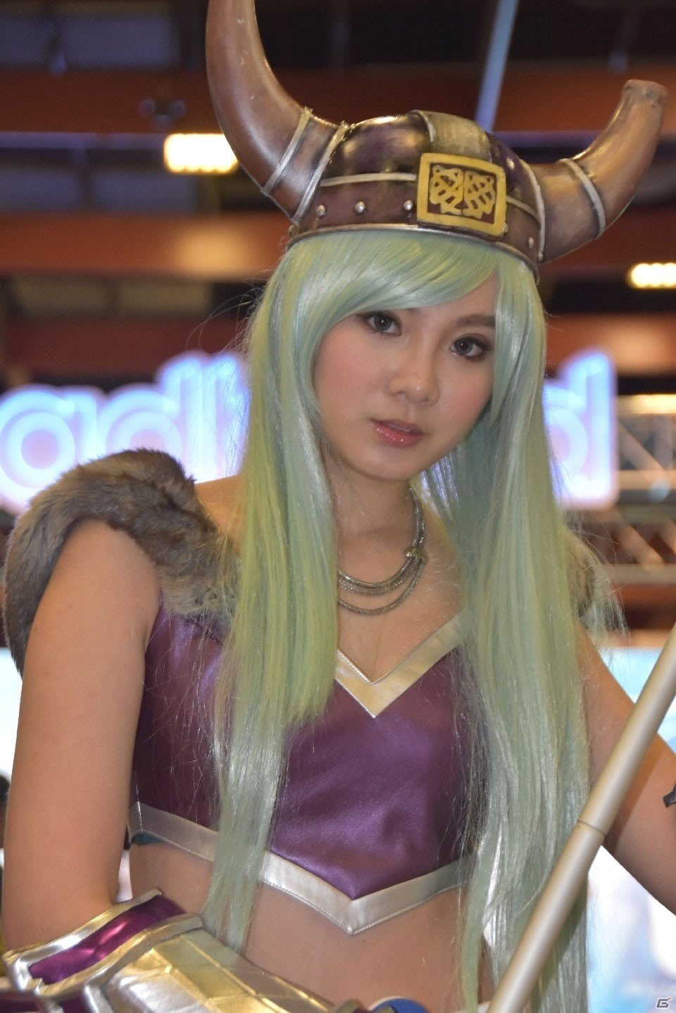 【台北国際ゲームショウ 2016】台湾のゲームファンを魅了した美人コンパニオンを写真で紹介！の画像41