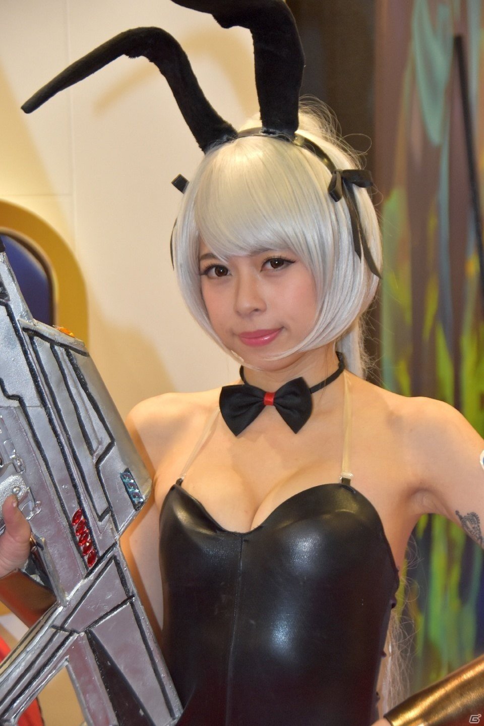 【台北国際ゲームショウ 2016】台湾のゲームファンを魅了した美人コンパニオンを写真で紹介！の画像43