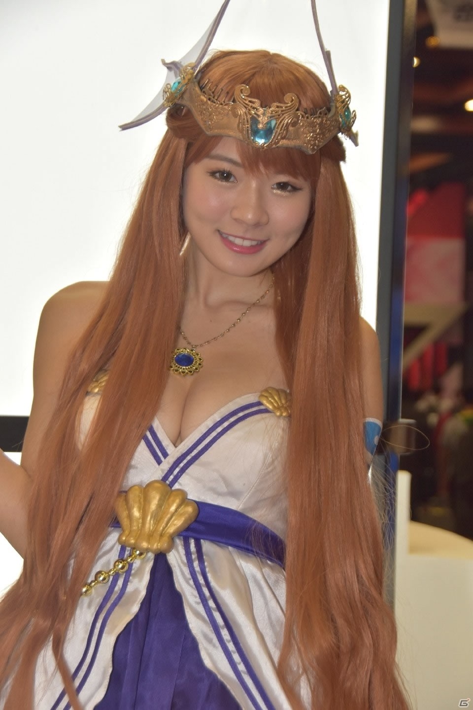 【台北国際ゲームショウ 2016】台湾のゲームファンを魅了した美人コンパニオンを写真で紹介！の画像45