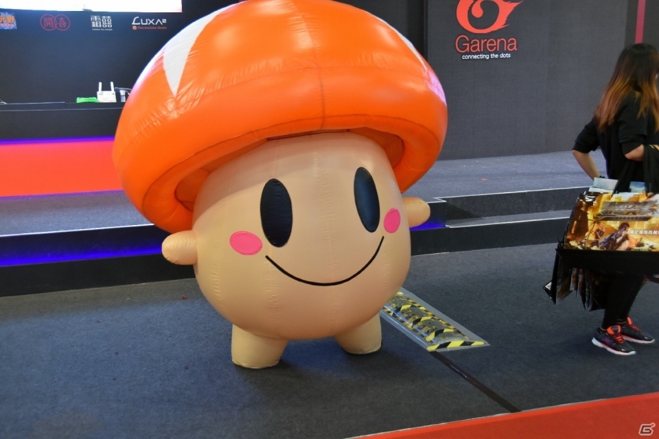 【台北国際ゲームショウ 2016】台湾のゲームファンを魅了した美人コンパニオンを写真で紹介！の画像57