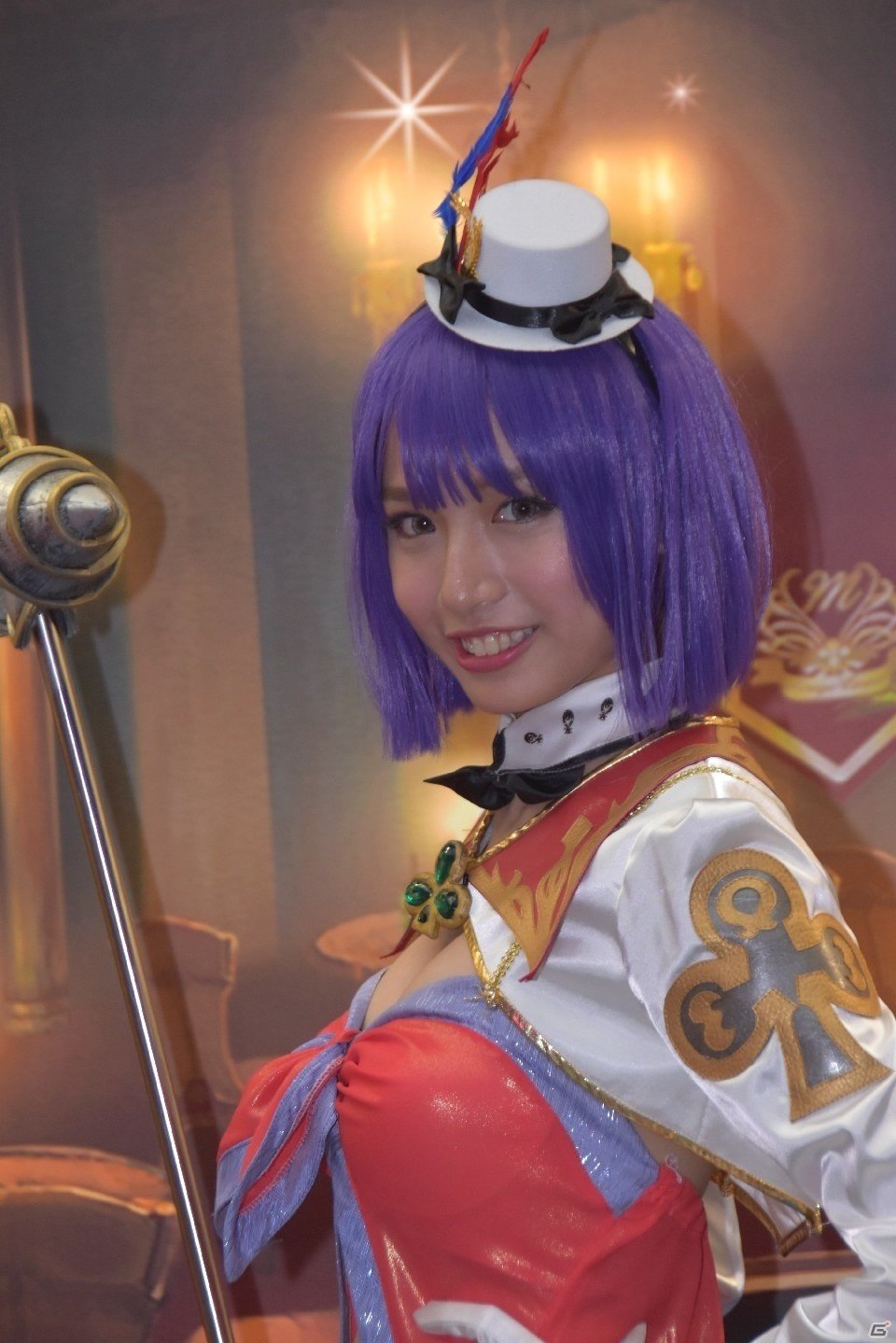 【台北国際ゲームショウ 2016】台湾のゲームファンを魅了した美人コンパニオンを写真で紹介！の画像7