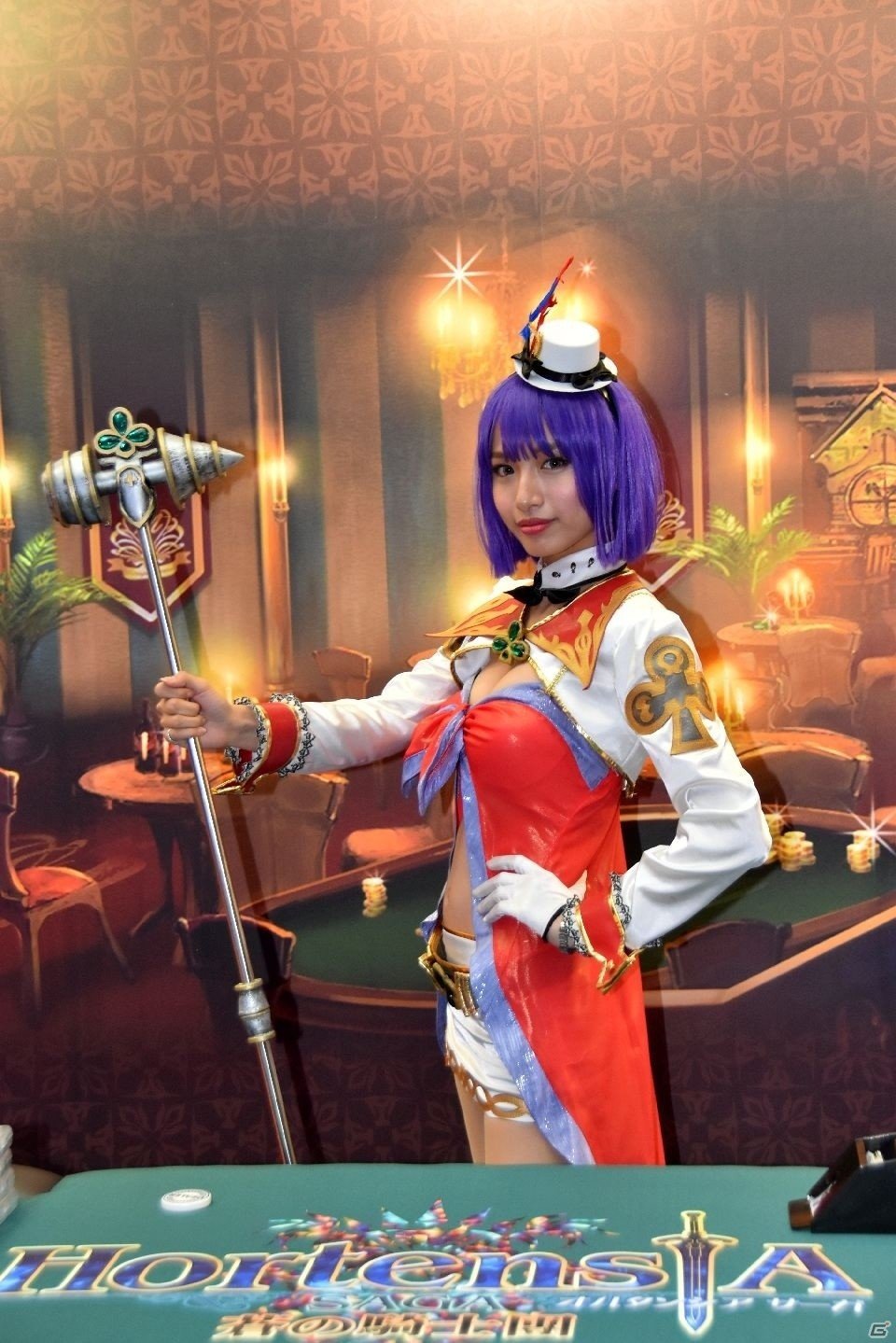 【台北国際ゲームショウ 2016】台湾のゲームファンを魅了した美人コンパニオンを写真で紹介！の画像8