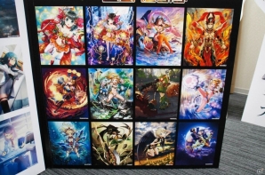 バレンタイン特製カードもプレゼント！TCG「ラクエンロジック」初の公式イベント「ロジカリストエクストラミーティング」会場内の様子を紹介の画像15