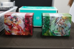 バレンタイン特製カードもプレゼント！TCG「ラクエンロジック」初の公式イベント「ロジカリストエクストラミーティング」会場内の様子を紹介の画像22