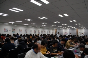 バレンタイン特製カードもプレゼント！TCG「ラクエンロジック」初の公式イベント「ロジカリストエクストラミーティング」会場内の様子を紹介の画像25