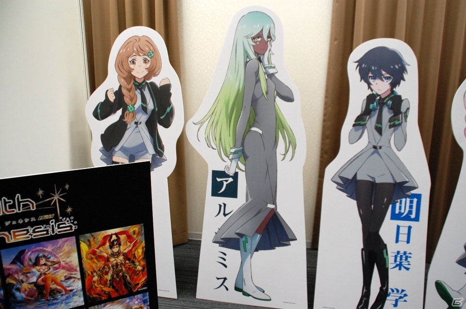 バレンタイン特製カードもプレゼント！TCG「ラクエンロジック」初の公式イベント「ロジカリストエクストラミーティング」会場内の様子を紹介の画像13