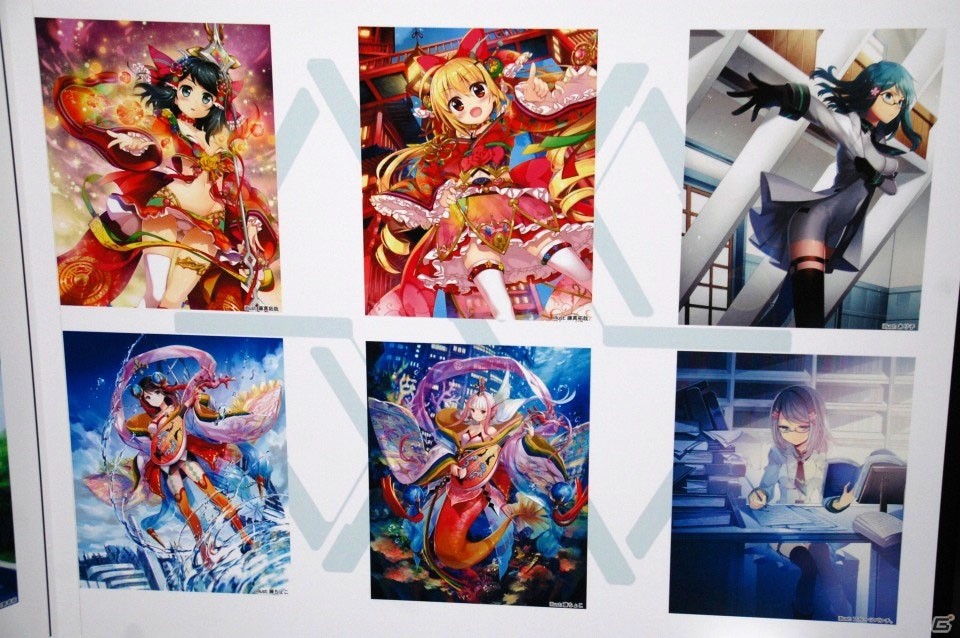 バレンタイン特製カードもプレゼント！TCG「ラクエンロジック」初の