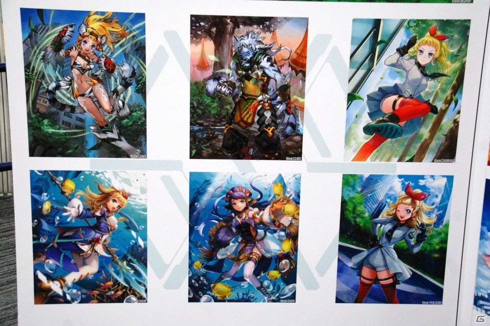 バレンタイン特製カードもプレゼント！TCG「ラクエンロジック」初の公式イベント「ロジカリストエクストラミーティング」会場内の様子を紹介の画像17