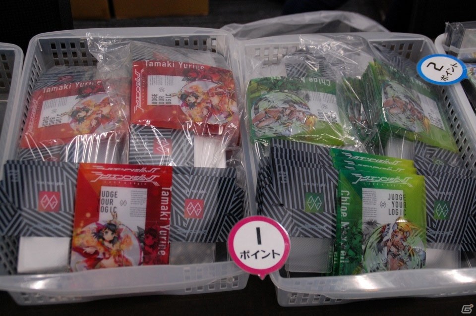 バレンタイン特製カードもプレゼント！TCG「ラクエンロジック」初の公式イベント「ロジカリストエクストラミーティング」会場内の様子を紹介の画像23