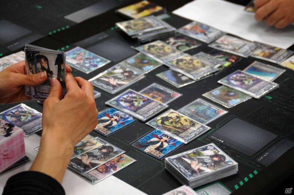 バレンタイン特製カードもプレゼント！TCG「ラクエンロジック」初の公式イベント「ロジカリストエクストラミーティング」会場内の様子を紹介の画像26