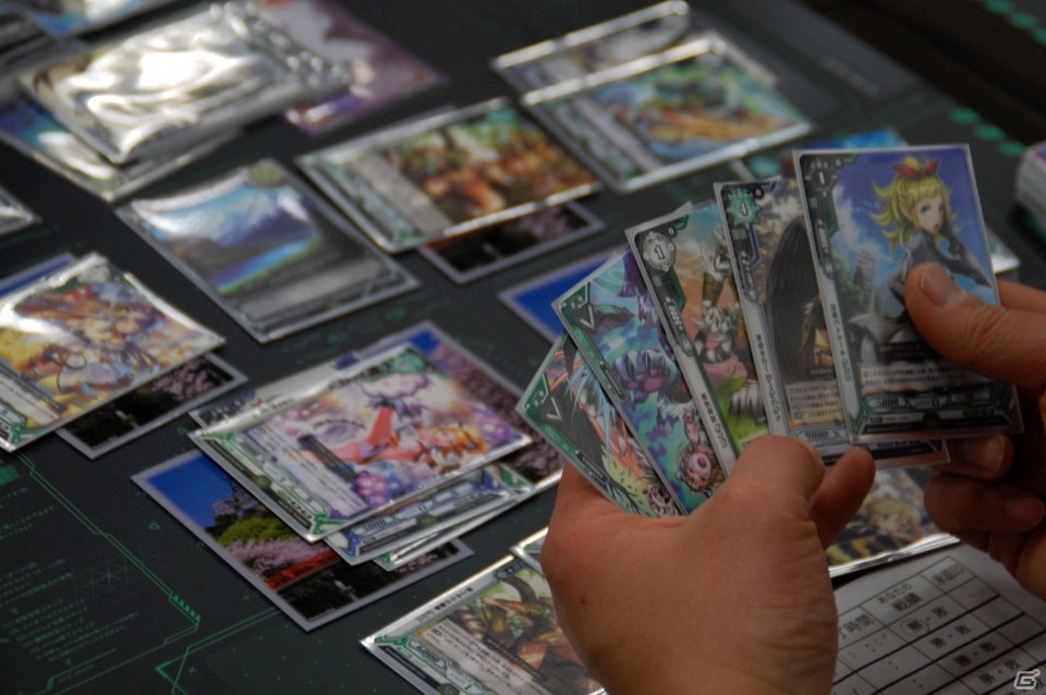 バレンタイン特製カードもプレゼント！TCG「ラクエンロジック」初の公式イベント「ロジカリストエクストラミーティング」会場内の様子を紹介の画像27