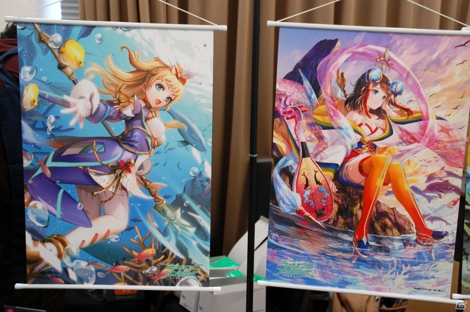 バレンタイン特製カードもプレゼント！TCG「ラクエンロジック」初の公式イベント「ロジカリストエクストラミーティング」会場内の様子を紹介の画像4
