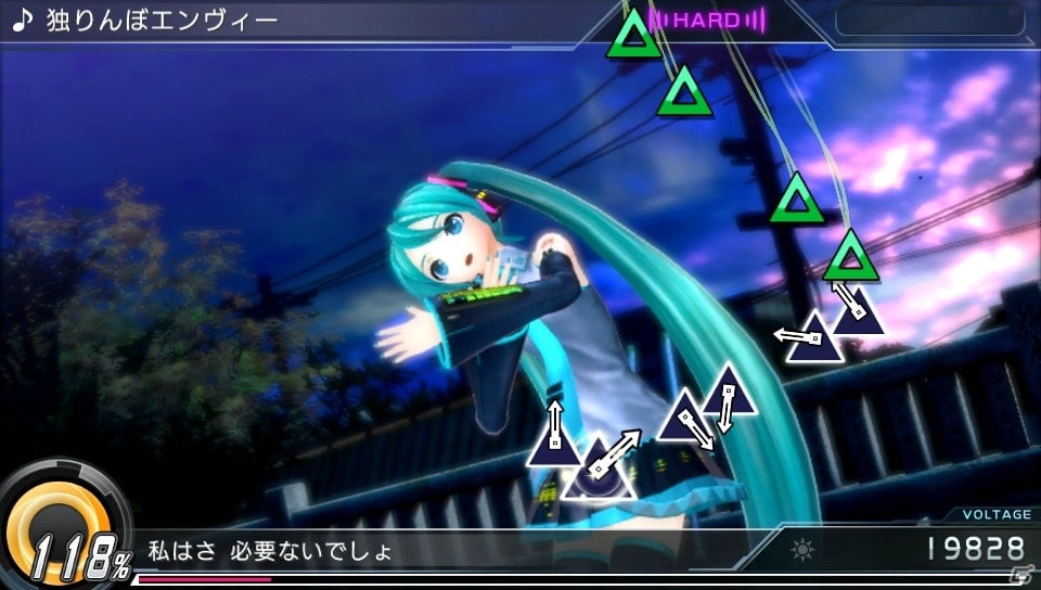 PS4/PS Vita「初音ミク -Project DIVA- X」アイドルソングを集めたメドレーも収録―コミュニケーションが楽しめる「ホーム」も紹介の画像1