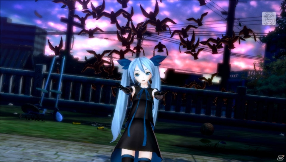 PS4/PS Vita「初音ミク -Project DIVA- X」アイドルソングを集めたメドレーも収録―コミュニケーションが楽しめる「ホーム」も紹介の画像11