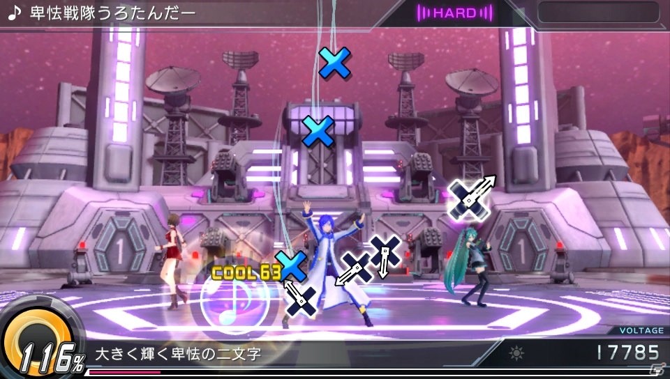 PS4/PS Vita「初音ミク -Project DIVA- X」アイドルソングを集めたメドレーも収録―コミュニケーションが楽しめる「ホーム」も紹介の画像12
