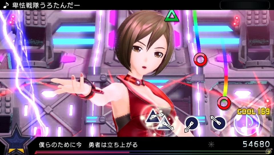 PS4/PS Vita「初音ミク -Project DIVA- X」アイドルソングを集めたメドレーも収録―コミュニケーションが楽しめる「ホーム」も紹介の画像16