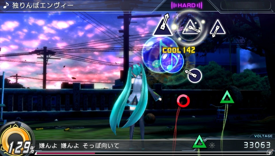 PS4/PS Vita「初音ミク -Project DIVA- X」アイドルソングを集めたメドレーも収録―コミュニケーションが楽しめる「ホーム」も紹介の画像2