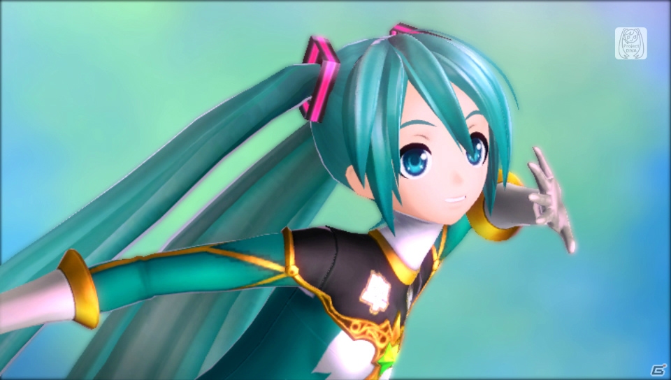 PS4/PS Vita「初音ミク -Project DIVA- X」アイドルソングを集めたメドレーも収録―コミュニケーションが楽しめる「ホーム」も紹介の画像32