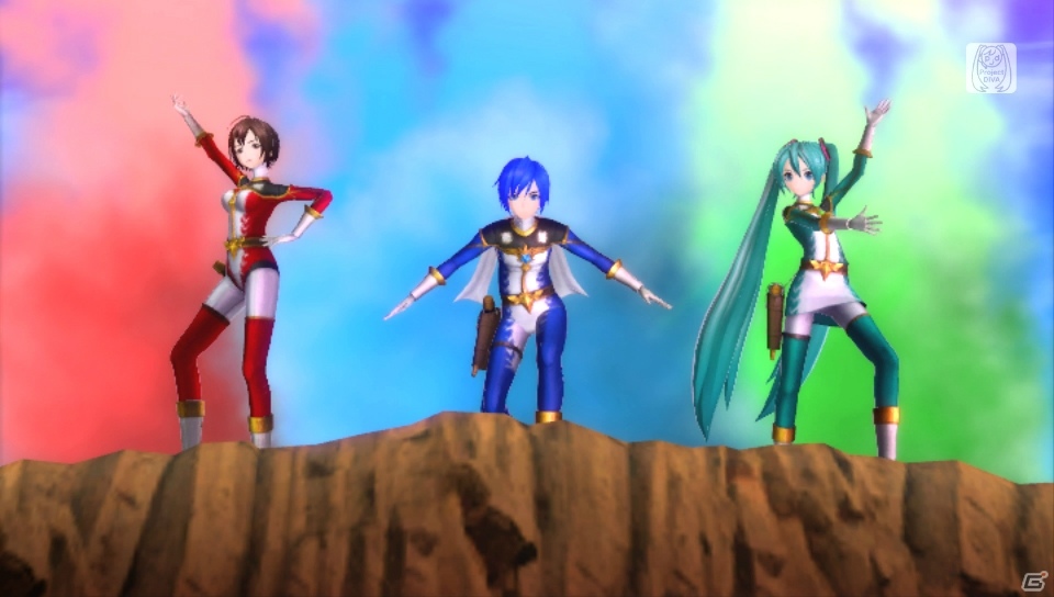 PS4/PS Vita「初音ミク -Project DIVA- X」アイドルソングを集めたメドレーも収録―コミュニケーションが楽しめる「ホーム」も紹介の画像33