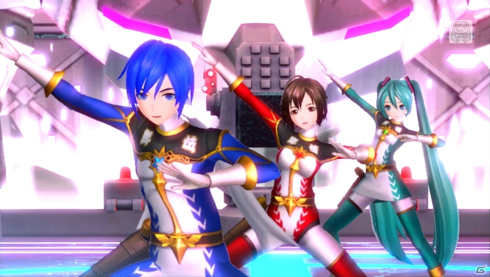 PS4/PS Vita「初音ミク -Project DIVA- X」アイドルソングを集めたメドレーも収録―コミュニケーションが楽しめる「ホーム」も紹介の画像34