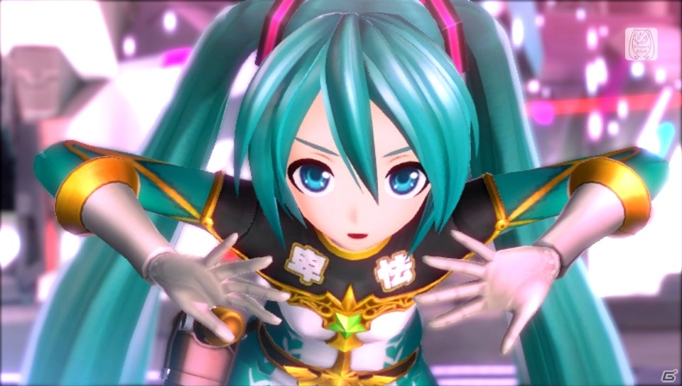 PS4/PS Vita「初音ミク -Project DIVA- X」アイドルソングを集めたメドレーも収録―コミュニケーションが楽しめる「ホーム」も紹介の画像37